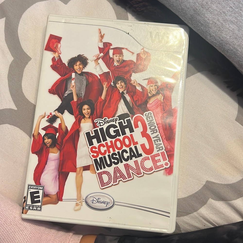 Wii game